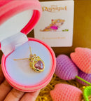 Collar Corona Princesa Rapunzel