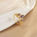 Combo Collar + Anillo Rapunzel (Oferta única de Black Friday)