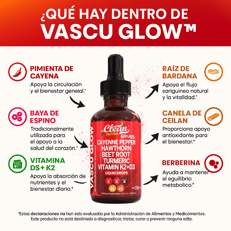 VASCU GLOW