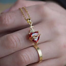 Collar Sagrado Corazon