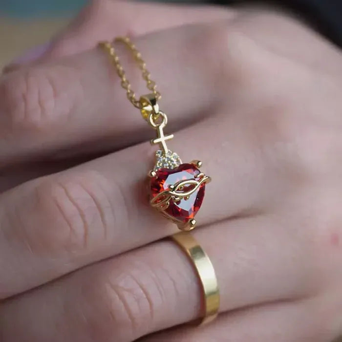 Collar Sagrado Corazon