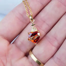 Collar Sagrado Corazon