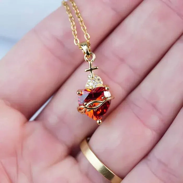 Collar Sagrado Corazon