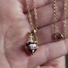 Collar Sagrado Corazon